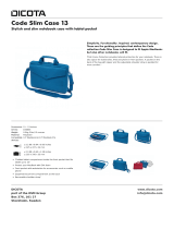 Dicota D30603 Datasheet