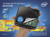 Intel BOXDC3217IYE Datasheet