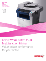 Xerox 3550V_XC Datasheet