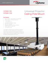 Optoma OCM815W Datasheet