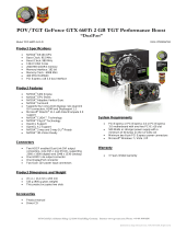 Point of View TGT-660TI-A2-2-D Datasheet