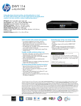 HP CQ811A Datasheet