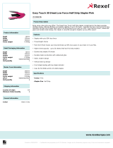 Rexel 2102636 Datasheet