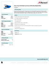 Rexel 2102637 Datasheet