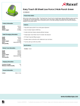 Rexel 2102643 Datasheet