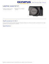 Olympus E0400082 Datasheet