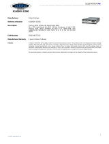 Origin Storage N16000V-32000 Datasheet