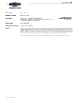 Origin Storage N4510UR-4000 Datasheet