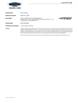 Origin Storage N4510US-12000 Datasheet