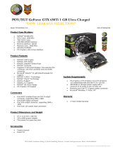 Point of View TGT-650TI-A1-1-UC Datasheet