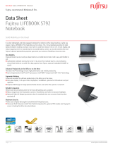 Fujitsu VFY:S7920M3501DE FSP:GA3S10Z00DENB2 Datasheet