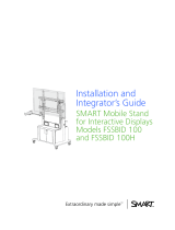 Smart Mobile Stand Datasheet