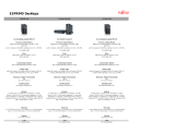 Fujitsu VFY:Q0510PR312NL Datasheet