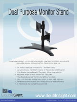 DoubleSight DS-132STA Datasheet