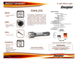 Energizer ENML2DS Datasheet