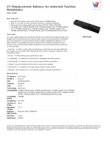 V7 V7ET-A200 Datasheet