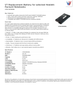 V7 V7EH-NX5000L Datasheet