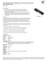 V7 V7EL-T40L Datasheet