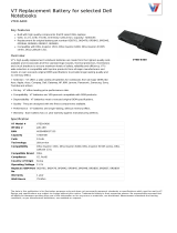 V7 V7ED-6400 Datasheet