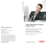 Fujitsu S26391-F1207-L250 Datasheet