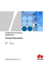 Huawei 02354132 Datasheet