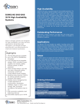 Qsan Technology S300Q-C316 Datasheet