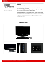 Toshiba PQQ10A-032013 Datasheet