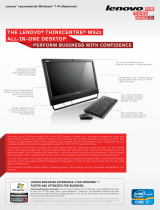 Lenovo ST3F8UK User manual