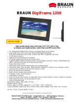 Braun Photo Technik 21162 Datasheet