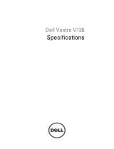 Dell T521127TH-VS130-RED-WIN7HB Datasheet