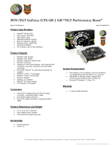 Point of View TGT-650-A1-2 Datasheet