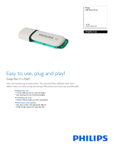 Philips FM08FD75B/10 Datasheet