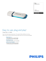 Philips FM08FD75B/10 Datasheet