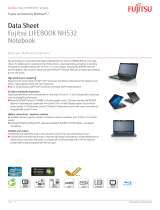 Fujitsu LKN:NH532M0001CZ Datasheet