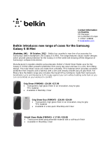 Belkin F8M548VFC00 Datasheet
