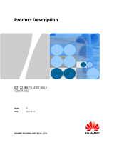 Huawei 03070109 Datasheet