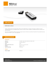 Trekstor 50350 Datasheet