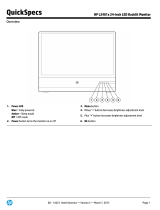 HP B6R21AA User manual