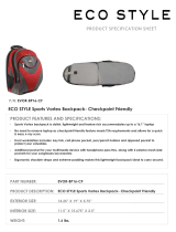 ECO EVOR-BP16-CF Datasheet