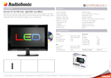 AudioSonic LE-157773 Datasheet