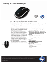 HP VK482AA Datasheet