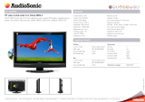 AudioSonic LC-227092 Datasheet