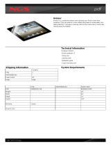 NGS ARMOUR Datasheet