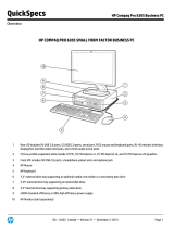 HP QZ711AV Datasheet