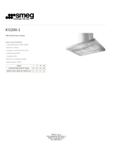 Smeg KI120X1 Datasheet