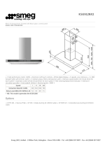 Smeg KSE912NX2 Datasheet