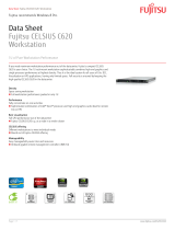 Fujitsu VFY:C6200W2811GB Datasheet