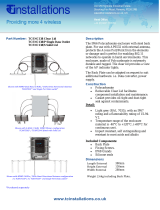 TC Installations TCENC138/P Datasheet