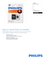 Philips FM08MA35B/10 Datasheet