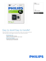 Philips FM08MA35B/10 Datasheet